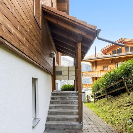 Apartment Goldenhorn Apt-F By Interhome Wengen Kültér fotó