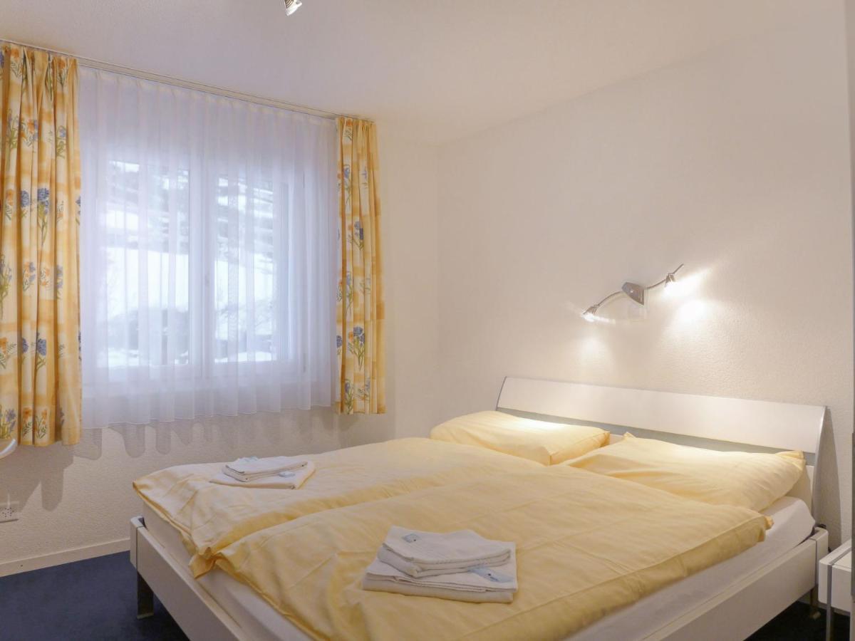 Apartment Goldenhorn Apt-F By Interhome Wengen Kültér fotó