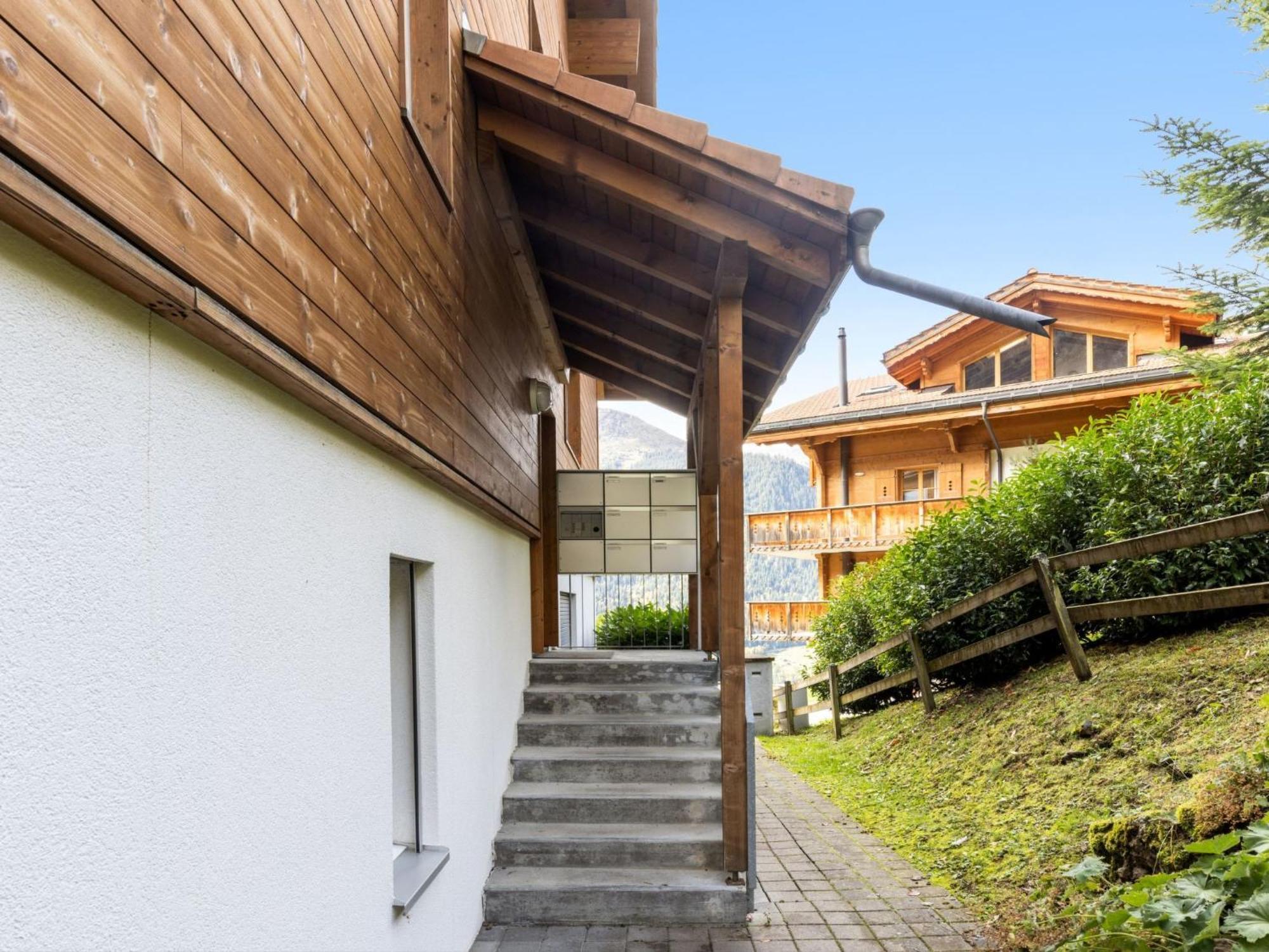 Apartment Goldenhorn Apt-F By Interhome Wengen Kültér fotó